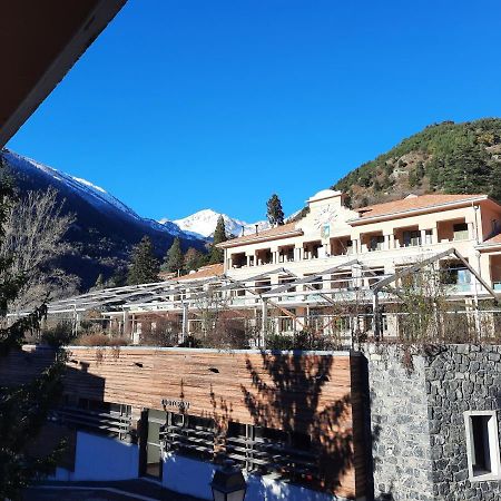 Studio Renove Au Coeur Du Village Saint-Martin-Vésubie Dış mekan fotoğraf