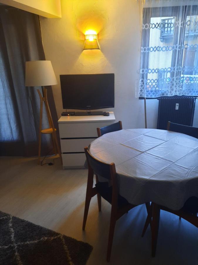 Studio Renove Au Coeur Du Village Saint-Martin-Vésubie Dış mekan fotoğraf