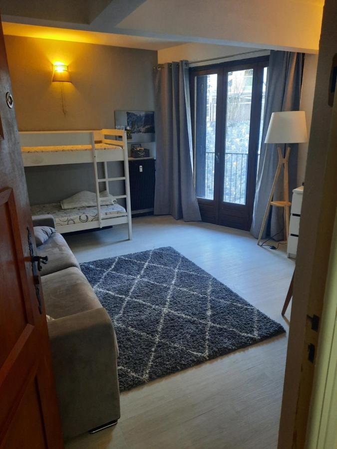Studio Renove Au Coeur Du Village Saint-Martin-Vésubie Dış mekan fotoğraf