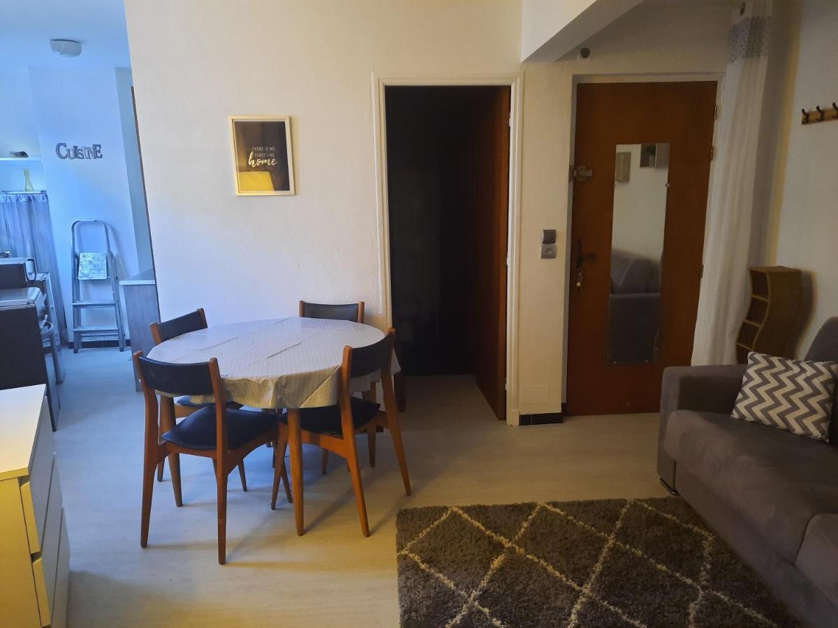 Studio Renove Au Coeur Du Village Saint-Martin-Vésubie Dış mekan fotoğraf