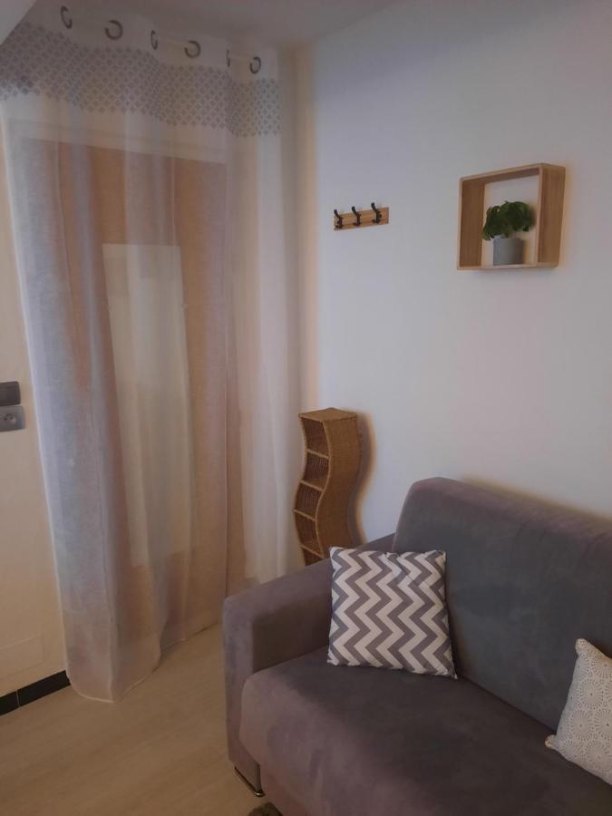 Studio Renove Au Coeur Du Village Saint-Martin-Vésubie Dış mekan fotoğraf
