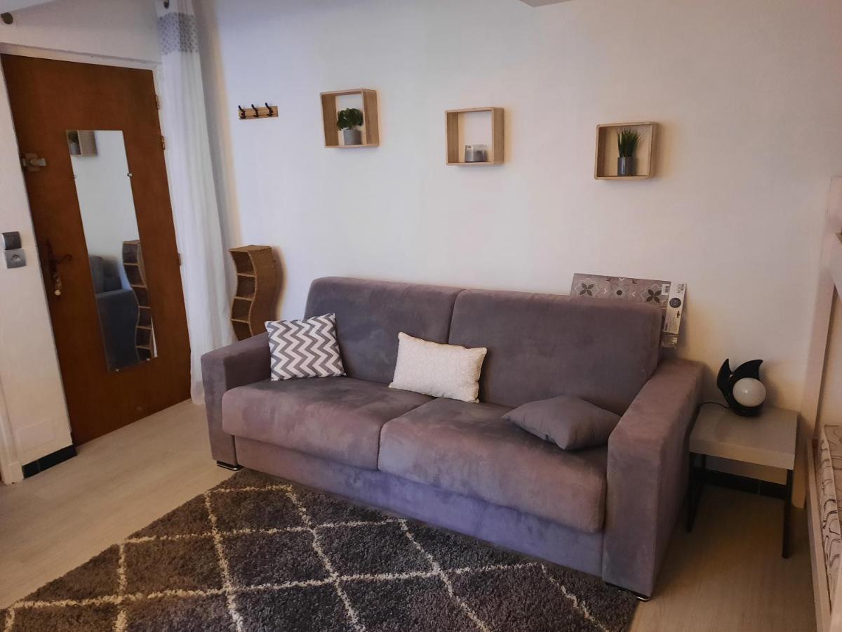 Studio Renove Au Coeur Du Village Saint-Martin-Vésubie Dış mekan fotoğraf