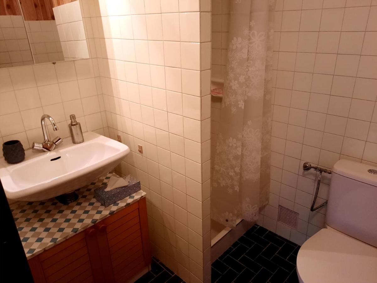 Studio Renove Au Coeur Du Village Saint-Martin-Vésubie Dış mekan fotoğraf