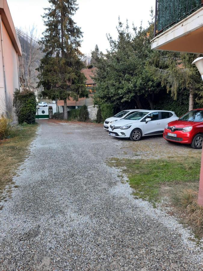 Studio Renove Au Coeur Du Village Saint-Martin-Vésubie Dış mekan fotoğraf